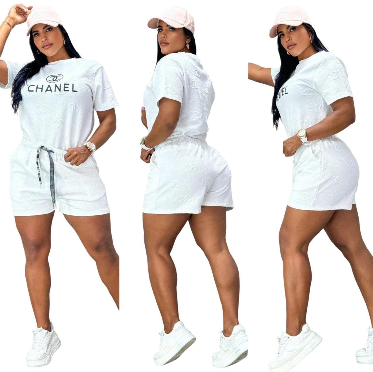 Women’s Shorts Sets J5125