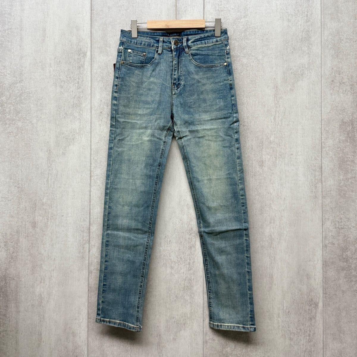 Men’s Slim Fit Jeans Pants