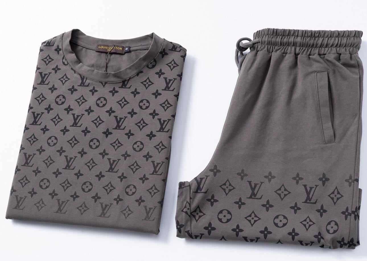Men’s Shorts Sets 12125116