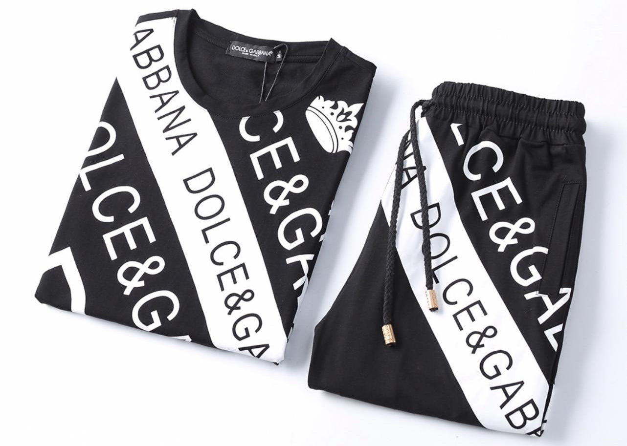 Men’s Shorts Sets 12124125