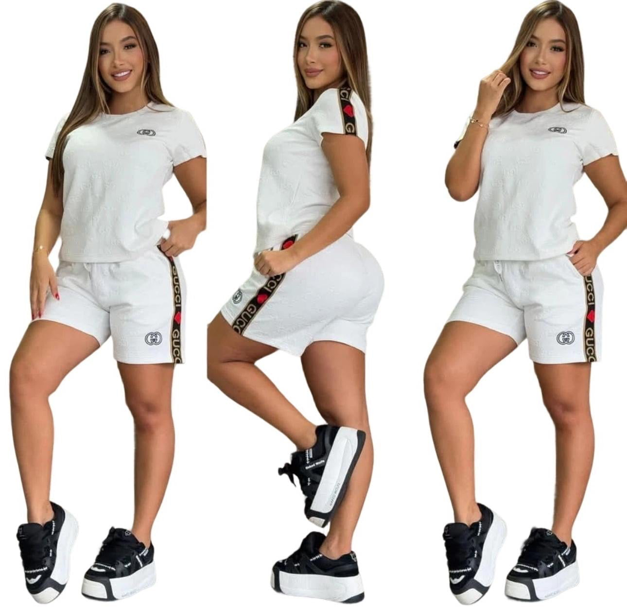 Women’s Shorts Sets J5119