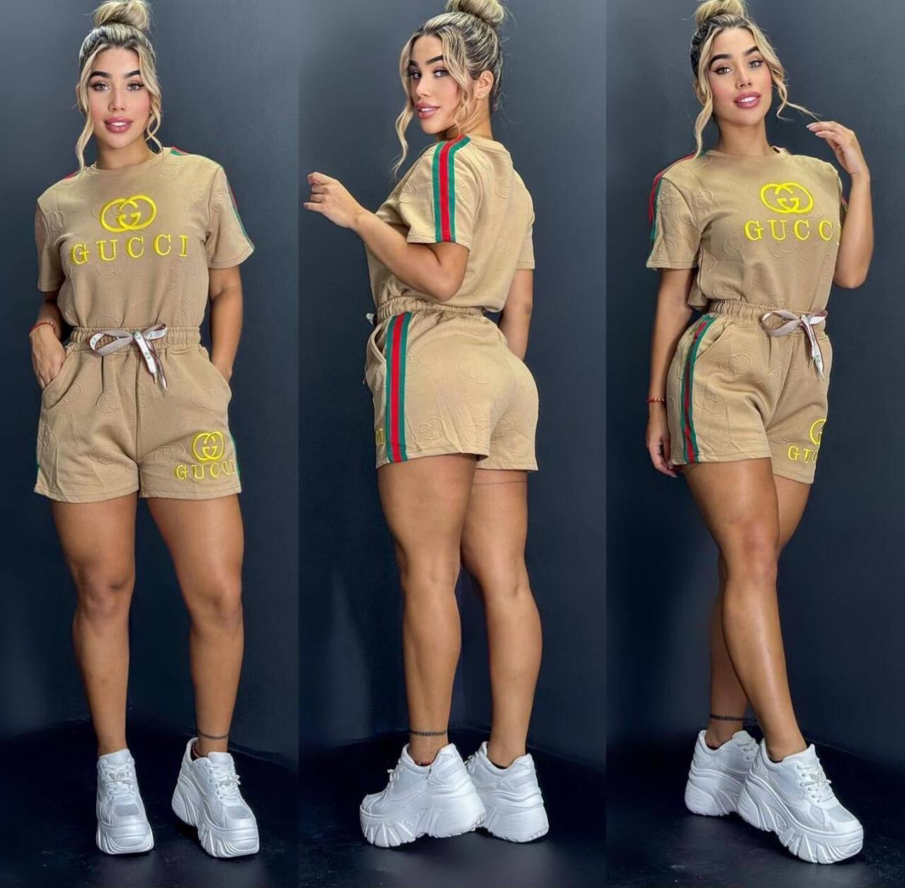 Women’s Shorts Sets J2979