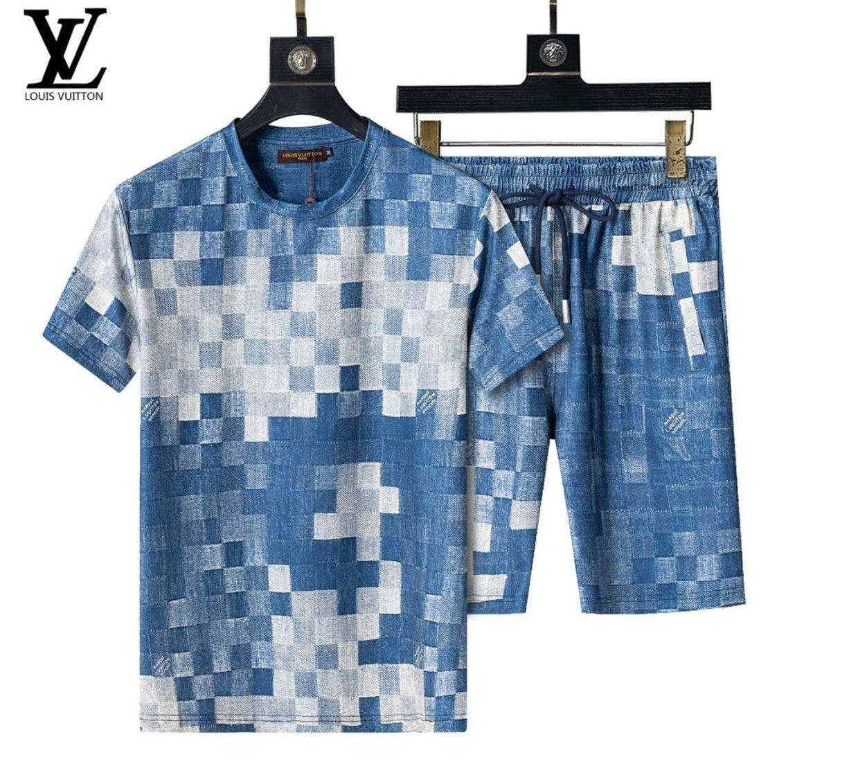 Men’s Shorts Sets 12125111