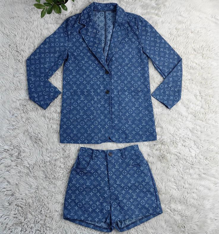 Women’s Shorts Sets Q6236