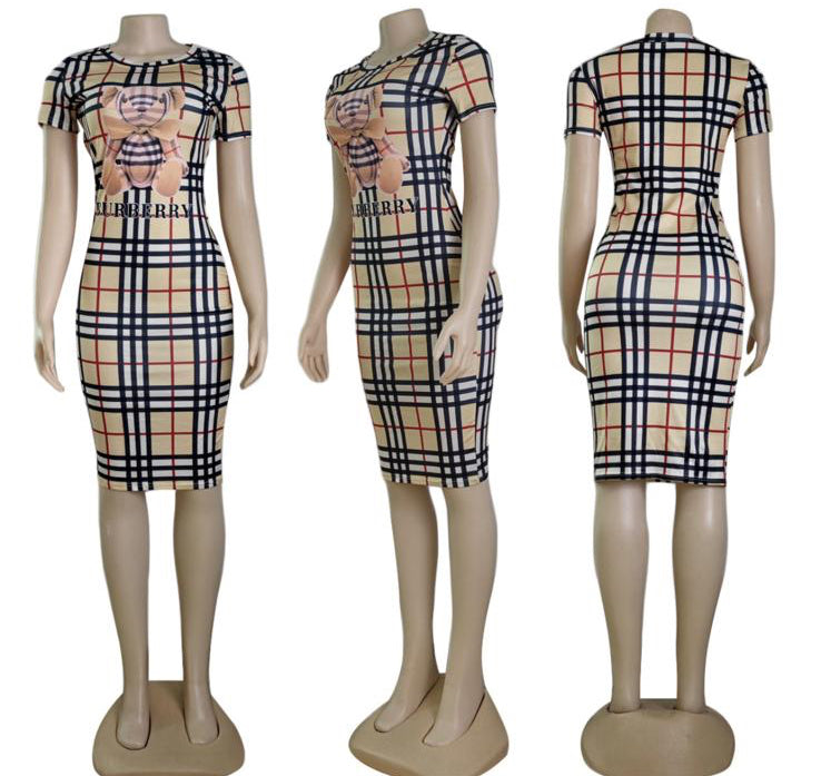 Women’s Dresses J2724