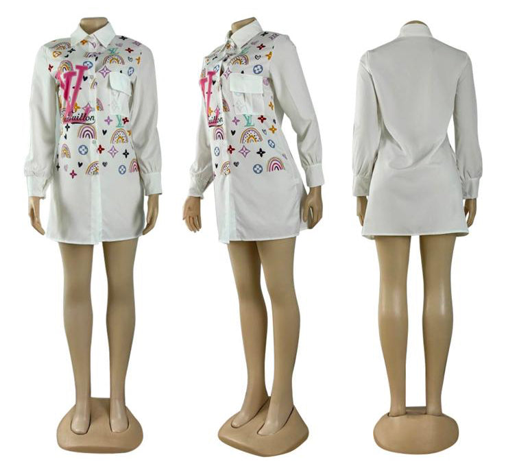 Women’s Shirts Q6194