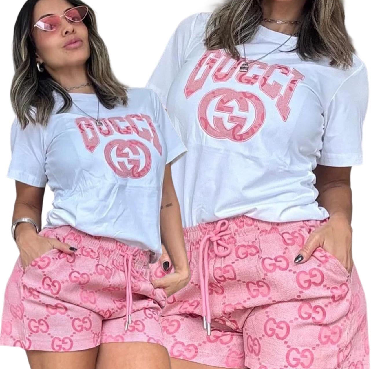Women’s Shorts Sets J5236