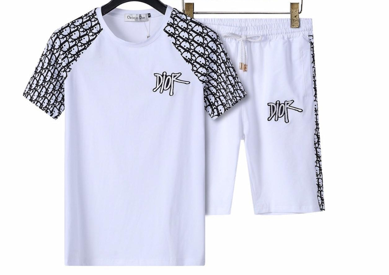 Men’s Shorts Sets 12125126