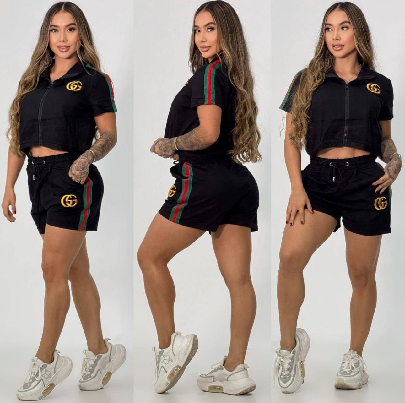 Women’s Shorts Sets J5165