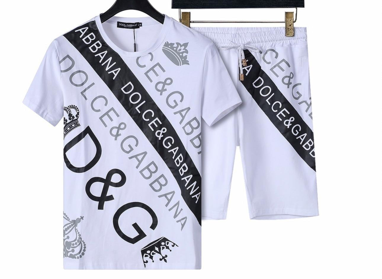 Men’s Shorts Sets 12125125
