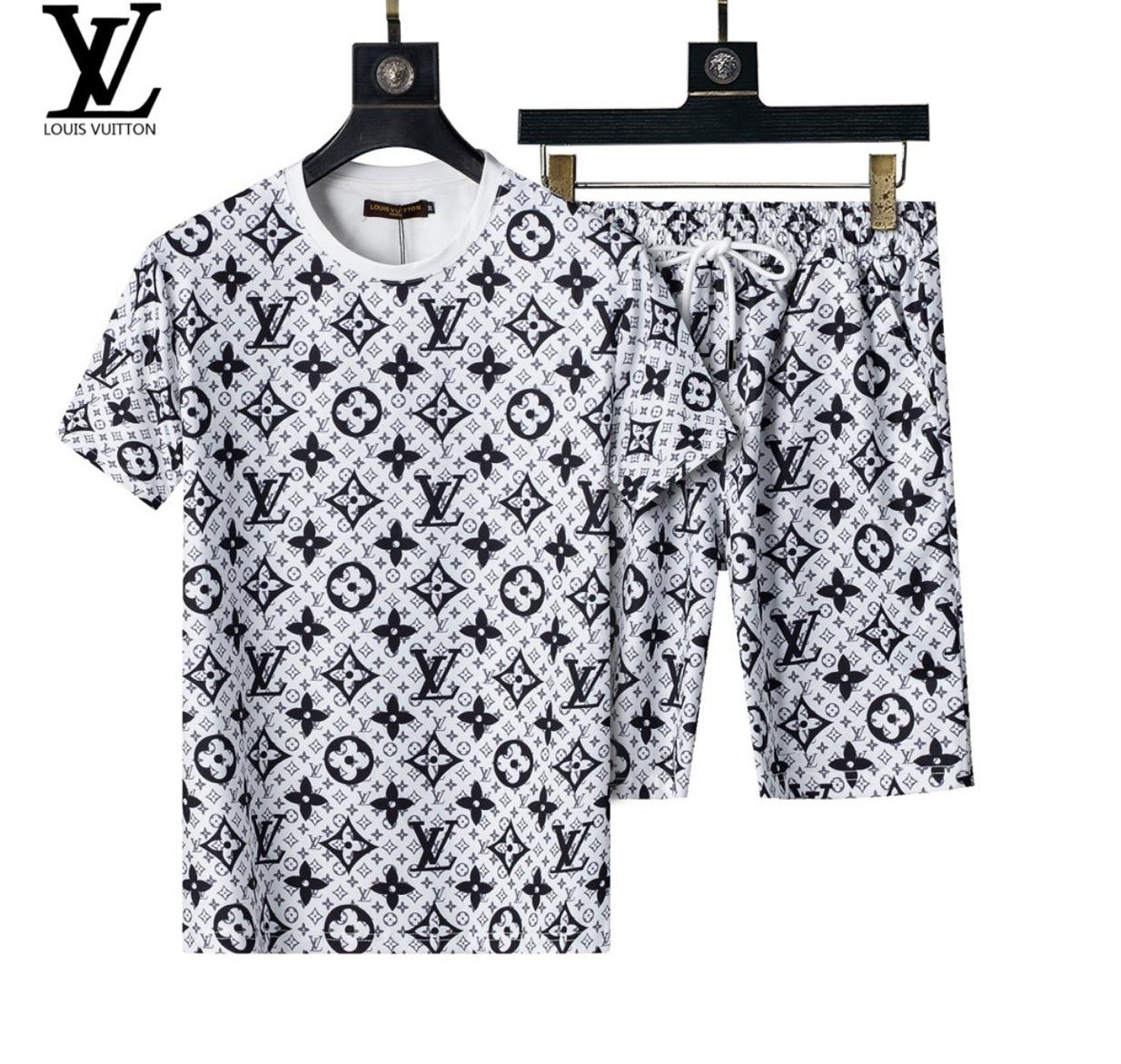 Men’s Shorts Sets 12125112