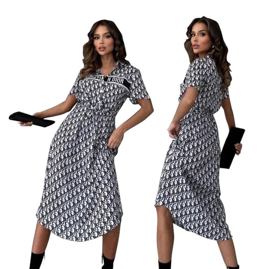 Women’s Dresses Q6210