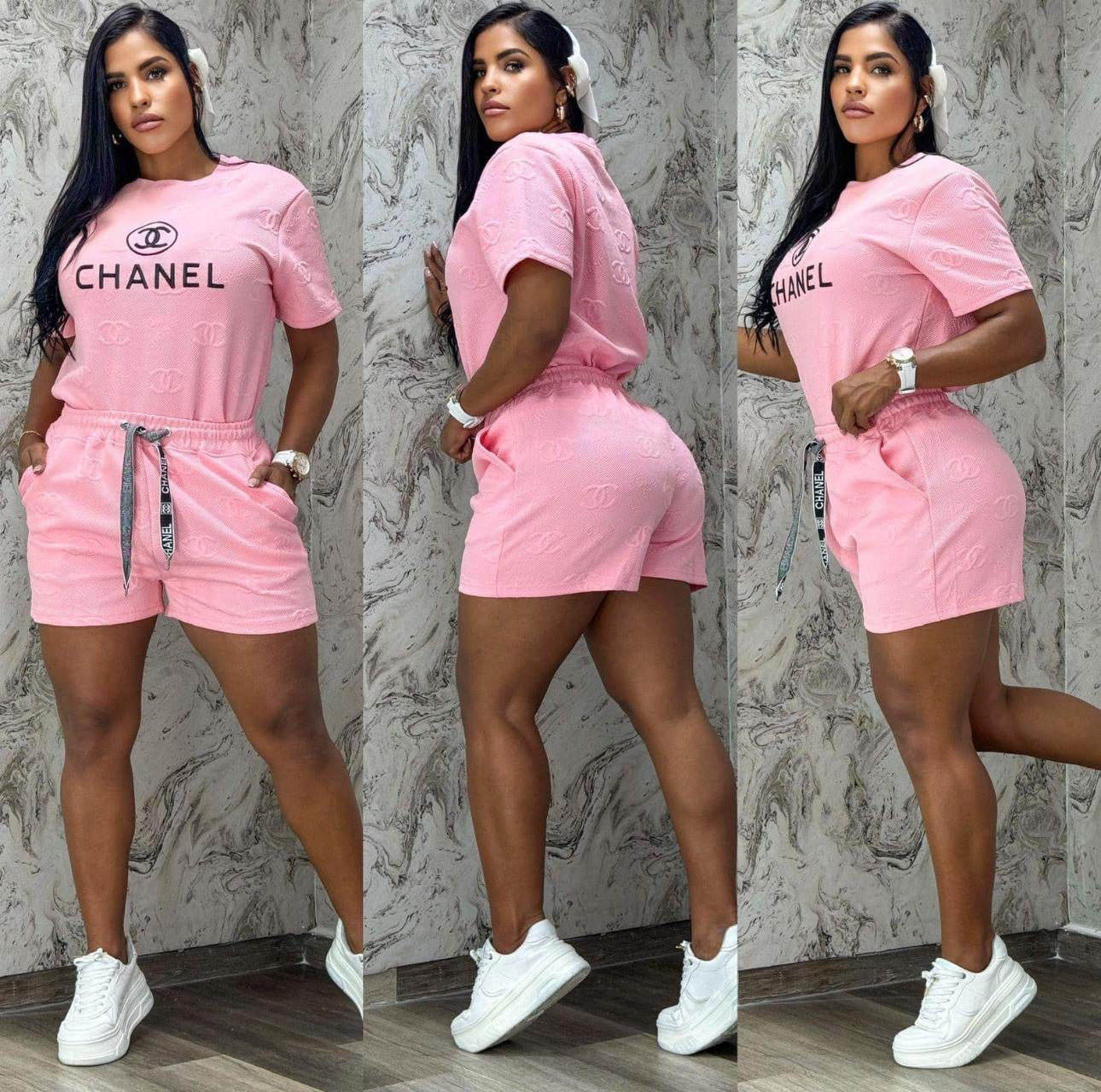 Women’s Shorts Sets J5125