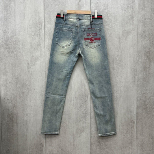 Men’s Slim Fit Jeans Pants