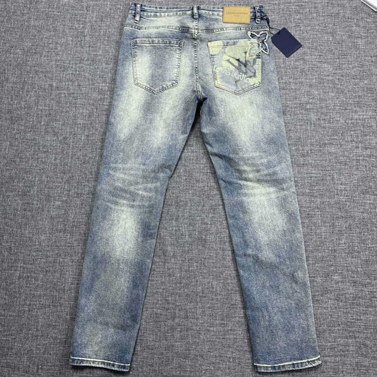 Men’s Slim Fit Jeans Pants