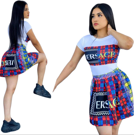 Women’s Skirts Sets J2851