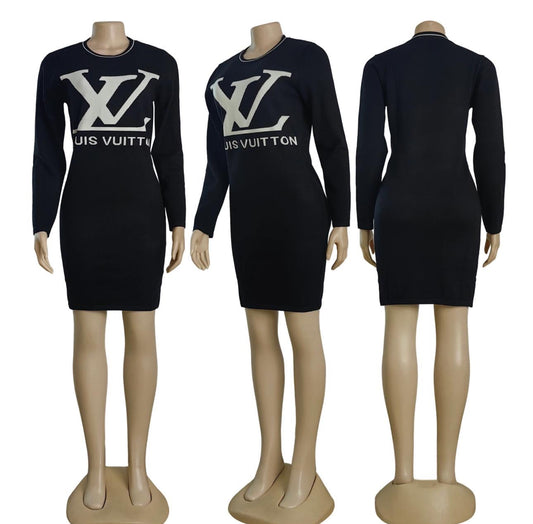 Women’s Dresses M4081