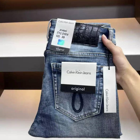 Men’s Slim Fit Jeans Pants