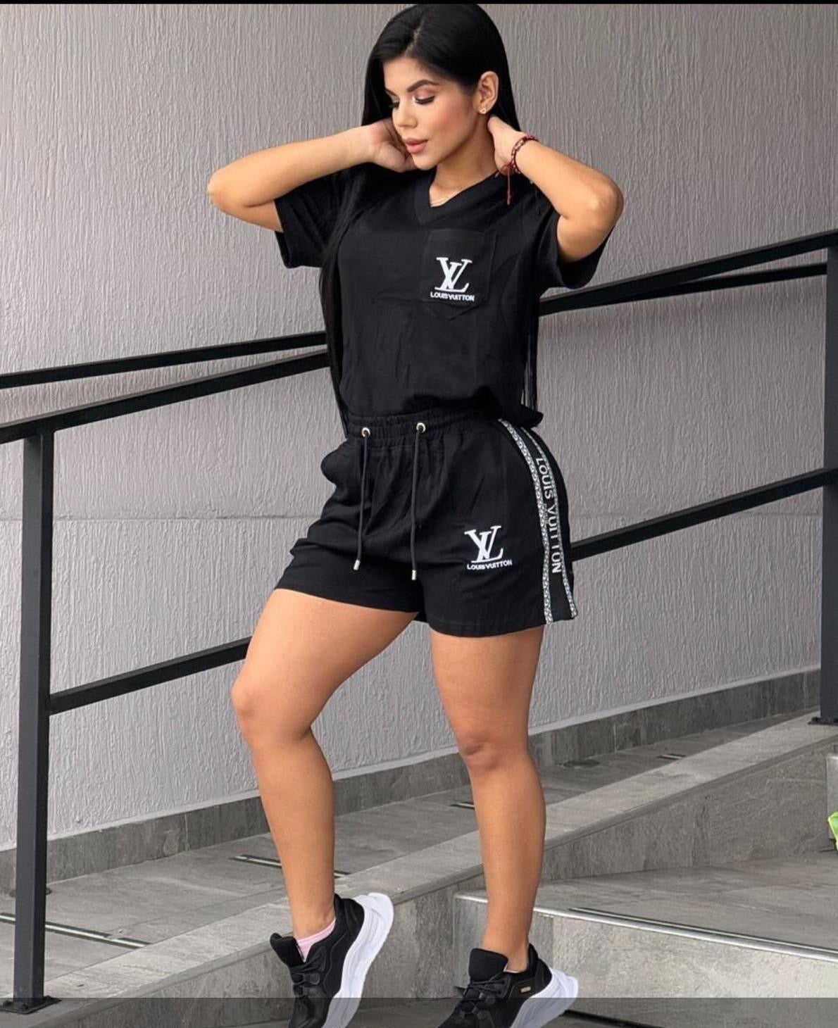 Women’s Shorts Sets J5175
