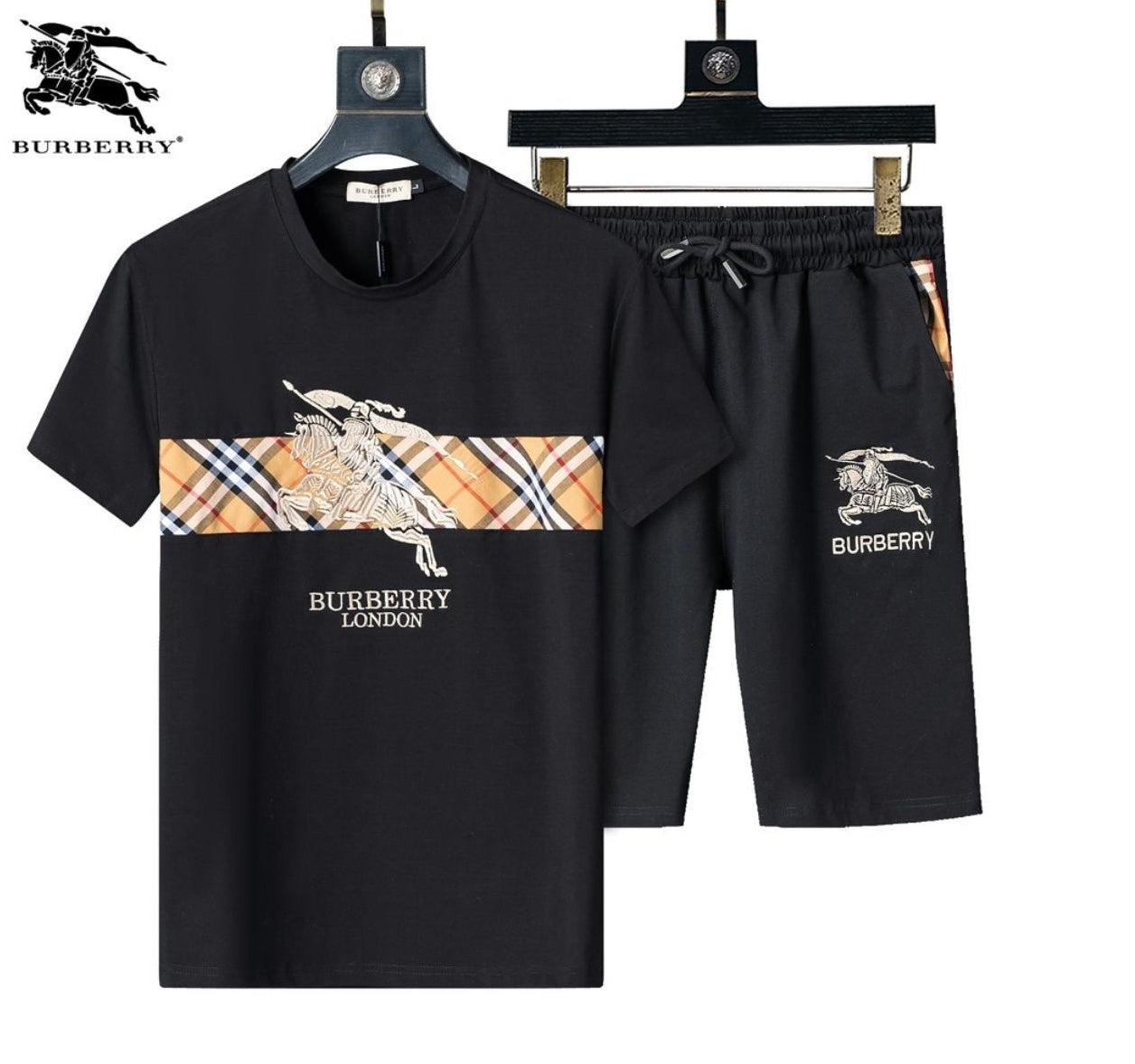 Men’s Shorts Sets 12125103