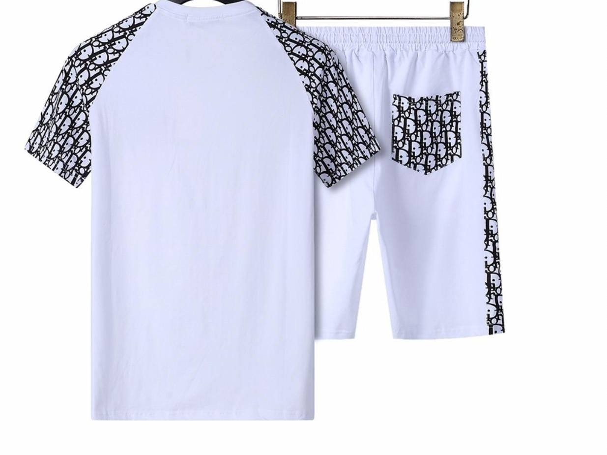 Men’s Shorts Sets 12125126