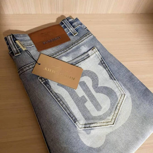 Men’s Slim Fit Jeans Pants