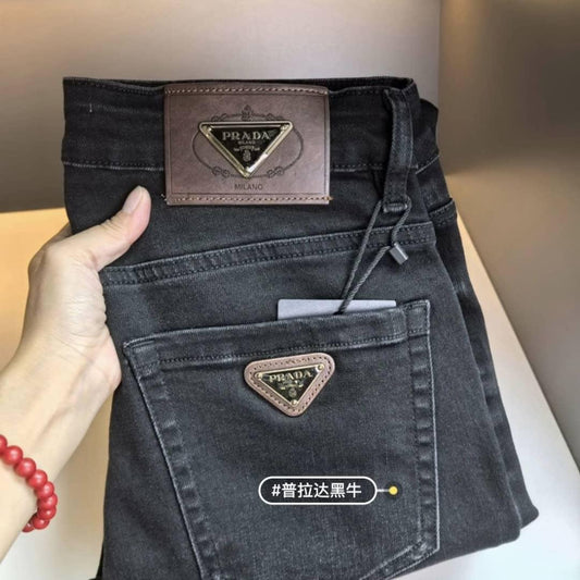 Men’s Slim Fit Jeans Pants