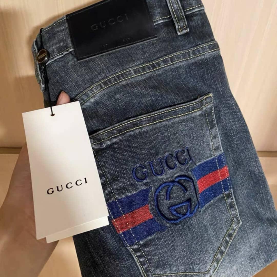 Men’s Slim Fit Jeans Pants