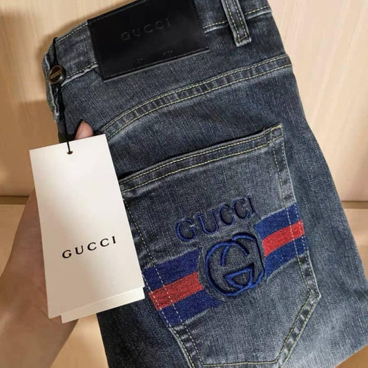 Men’s Slim Fit Jeans Pants