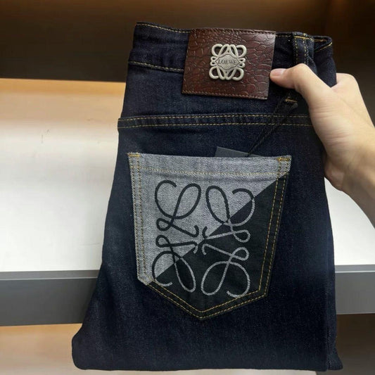 Men’s Slim Fit Jeans Pants