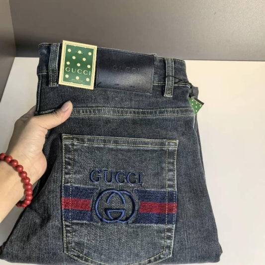 Men’s Slim Fit Jeans Pants