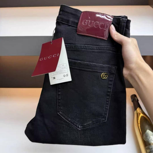 Men’s Slim Fit Jeans Pants