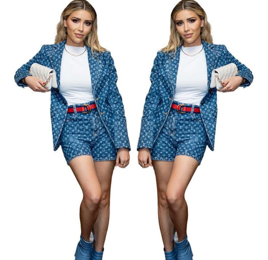 Women’s Shorts Sets Q6236