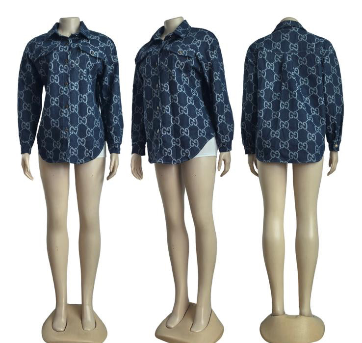 Women’s Shirts Q6255