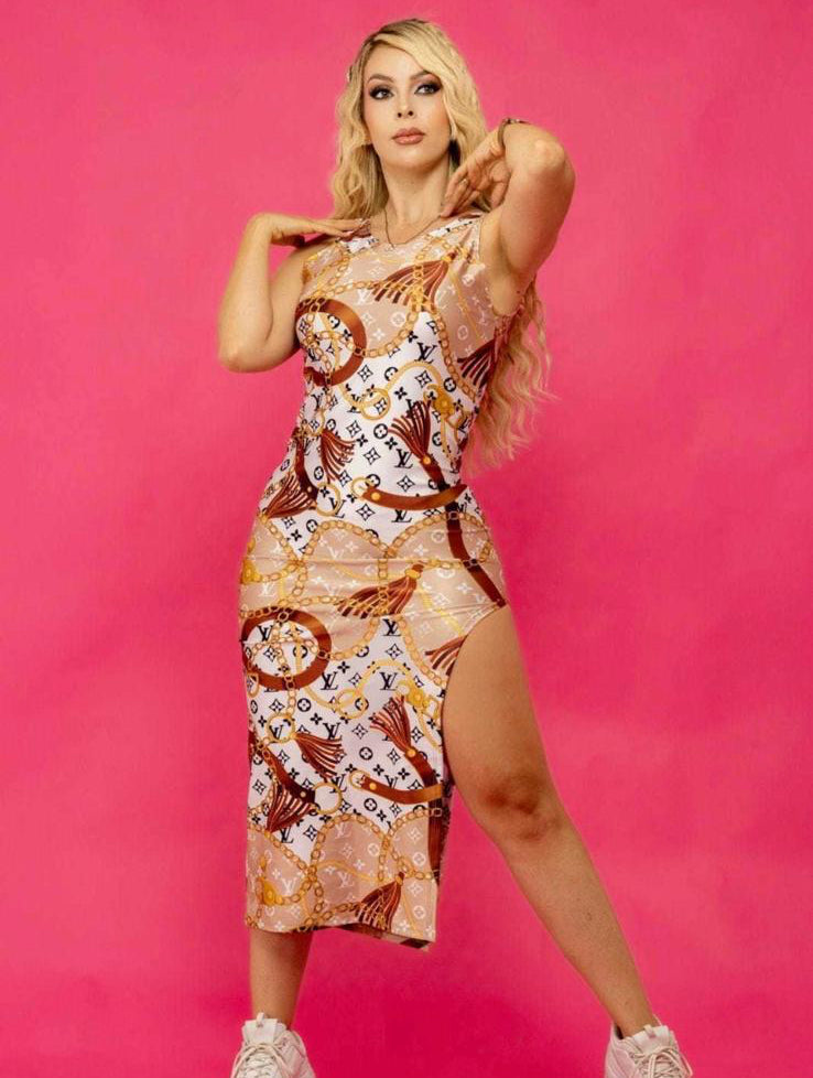 Women’s Dresses J2861