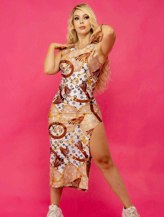 Women’s Dresses J2861