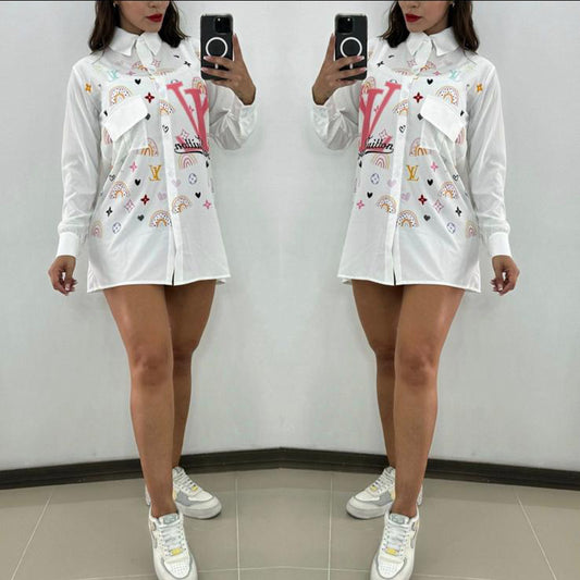 Women’s Shirts Q6194