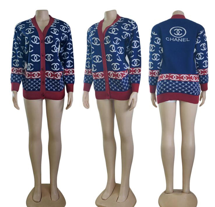 Women’s Sweaters M4008